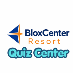 BloxCenter Resort Quiz Center