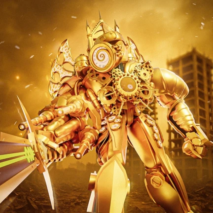 The Time God