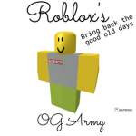Roblox's OG army