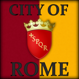 The City Of Rome.
