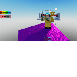 Cube Spinner Obby