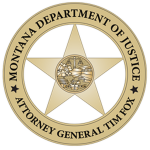 DOJ Montana