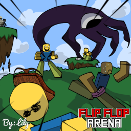 Flip Flop Arena (On Progress)
