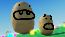 [🥔] Zostań Głodnym Ziemniakiem