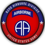 (US) 82nd Airborne Division,