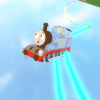 Blue Train Coaster! [BETA]