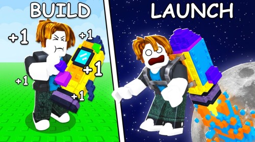 [🚀] Ride A Rocket