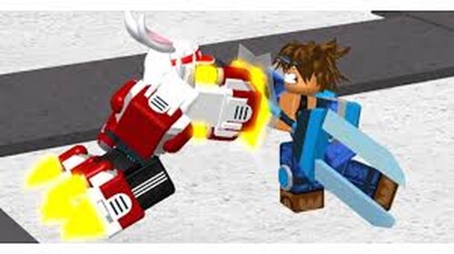 Fight to the Death!