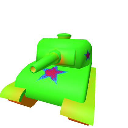 Psychadelic Tonk