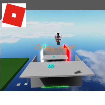 UPDATE! *CRAZY* Obby!