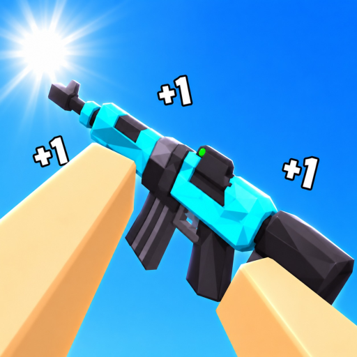 +1 DMG FPS icon