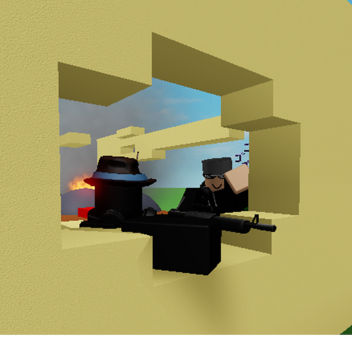 Old Roblox War Concept
