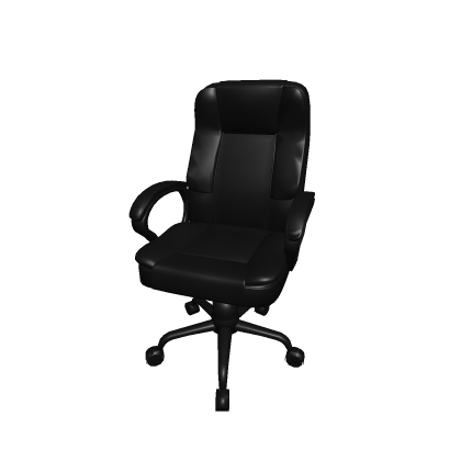 Executive Chair (RENDERED FROM BLENDER)