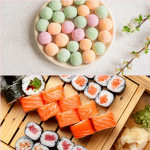 {~La team Moshi et Sushi~}
