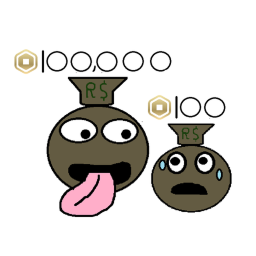 Collect the Robuxs!