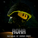 Republic of Korea Armyᴿᴾ