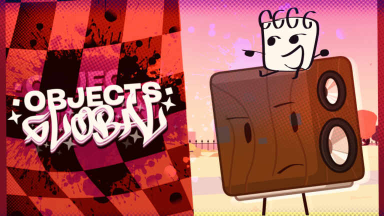 [⬅️BFDIE] Objects Global - BFDI RP screenshot 2