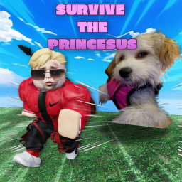 SURVIVE THE PRINCESUS!