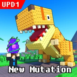 Build A Dinosaur Park icon