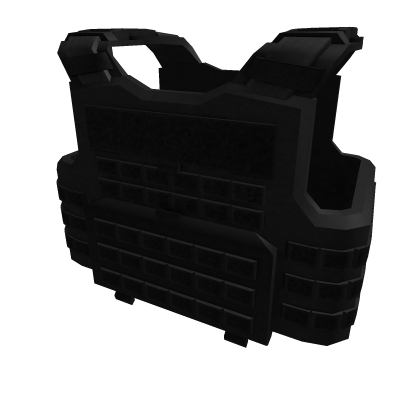 Heavy Tactical Vest