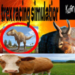 trex racing simulator