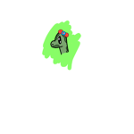 Pepsi the Dino