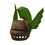 Leafy Knight Of Foliar Forests
