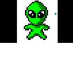 The weird ailens