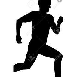 The runner