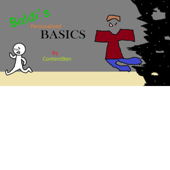 Baldi's Personalized Basics