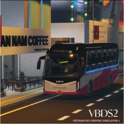 Vietnam Bus Drving Simulator || VBDS2
