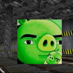 SURVIVAL SCARY AREA 51!