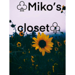 Miko’s closet