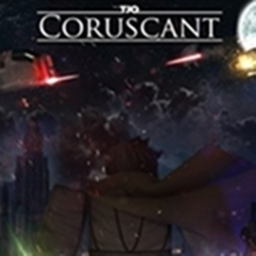 Jedi Temple on Coruscant