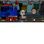 Thomas railway