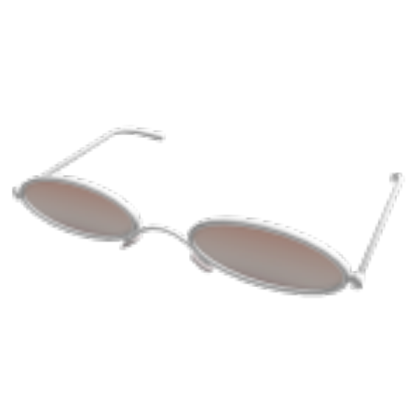 Aesthetic glasses (☁️) Roblox decal