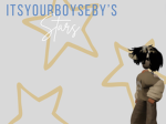 itsyourboyseby’s stars