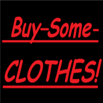 Clothing Shop Sign Roblox decal