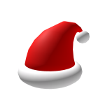 Christmas Cap
