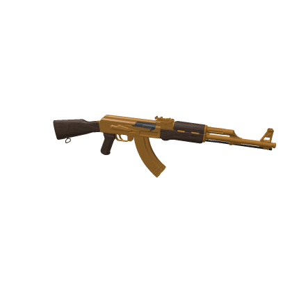 AK47 realistic working saddam husseins ak not mine