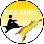 Gold Magic Carpet