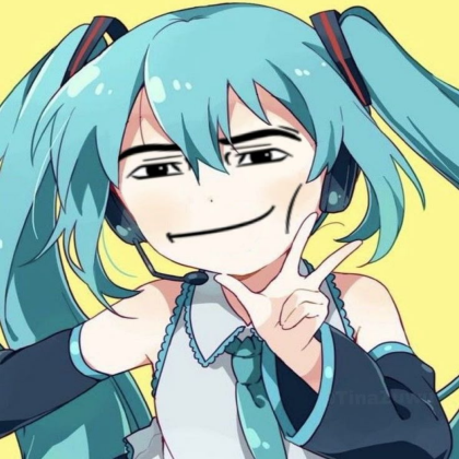 🌟 [New!] Miku Manface Skybox