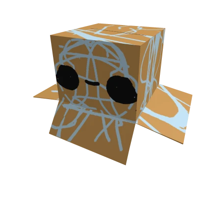 Boxy hat | Roblox Item - Rolimon's