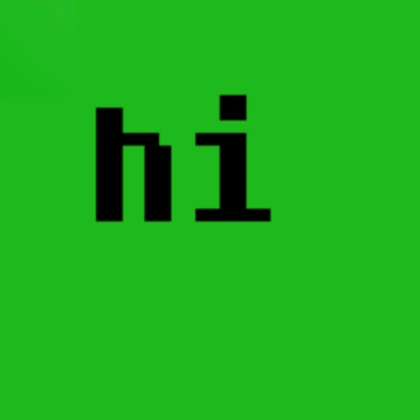 hi