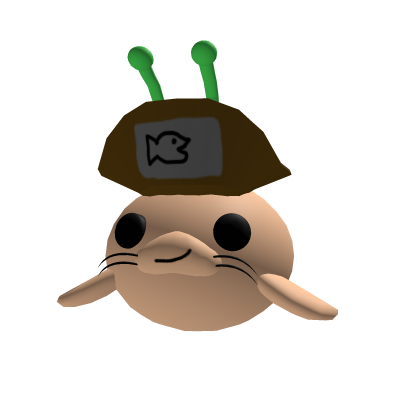 Fishy Mr Sealy thumbnail