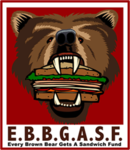 The Every Brown Bear Gets A Sandwich Fund