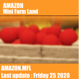 Mini Farm Land