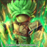 Dragon Ball Dimensions 2