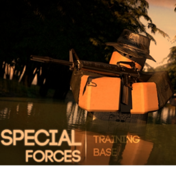 Camp Petrozavodsk Special Forces