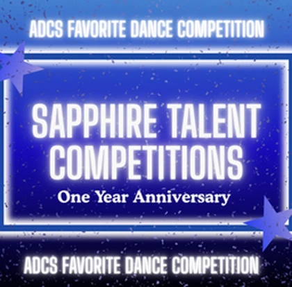 Sapphire Talent Competitions Roblox group icon